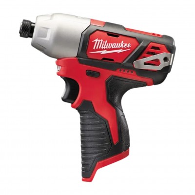 Акумуляторний імпульсний шуруповерт Milwaukee M12 BID-0 (4933441955)