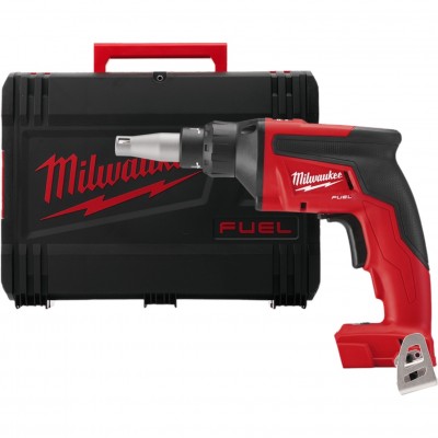 Шуруповерт для гіпсокартону MILWAUKEE M18 FUEL FSGC-0X (4933459201)