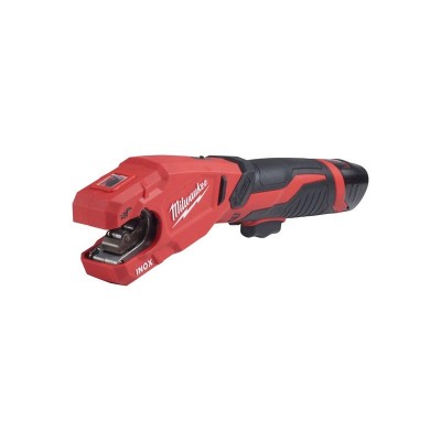 Аккумуляторный труборез по нержавеющей стали MILWAUKEE M12PCSS-202C (4933479242)