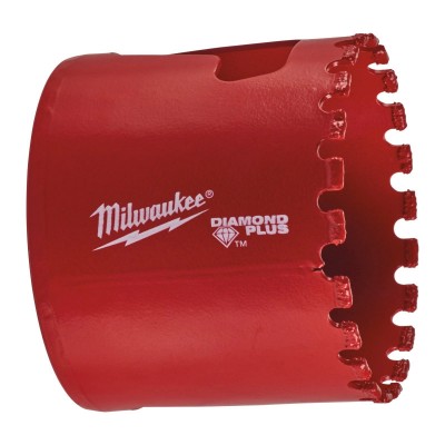 Коронка алмазна Diamond Plus Milwaukee Ø 51мм (1 шт) (49565645)