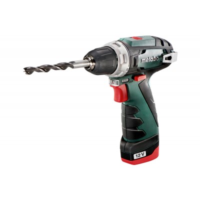 Акумуляторний дриль-шуруповерт Metabo PowerMaxx BS (600079500)