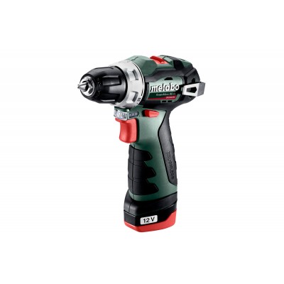 Акумуляторний дриль-шуруповерт Metabo PowerMaxx BS BL (601721500) 