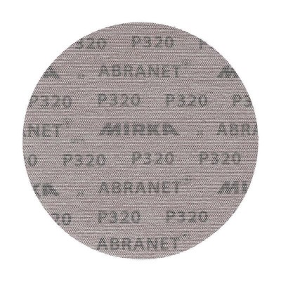 Шліфувальний круг MIRKA Abranet 150 мм. Р320, 1 шт. (5424105032-1)