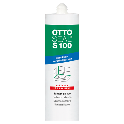 Силіконовий герметик OttoSeal S100 C8684 (OTS100C8684)