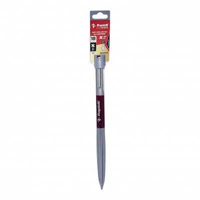 Піка Rapide RED Point Point Chisel SDS-MAX 18х280 мм. (R-PSDSM18)