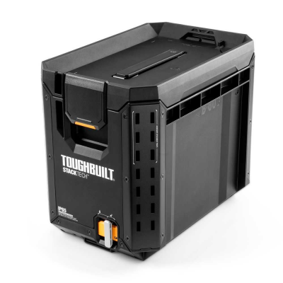 Скринька для інструментів  TOUGHBUILT  StackTech Compact Tool Box (TB-B1-B-60C)