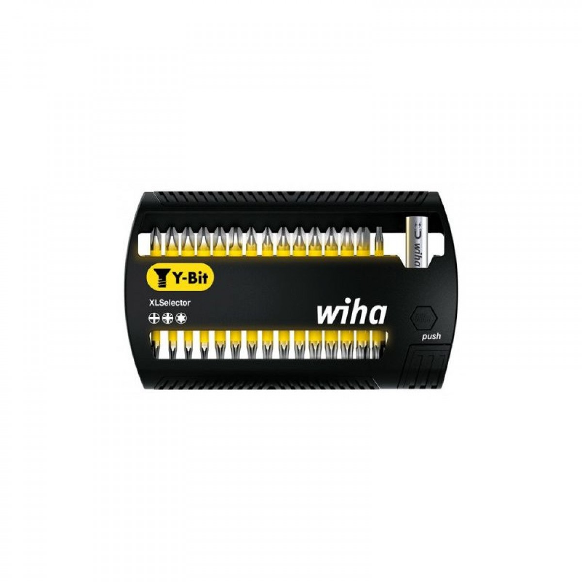 Набір біт Wiha XLSelector Y-Bit (41832_WH)