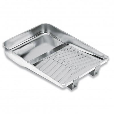 Металевий лоток класу люкс Wooster Deluxe Metal Tray (R402)