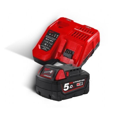 Енергокомплект MILWAUKEE M18 SP-501B (4933459299)