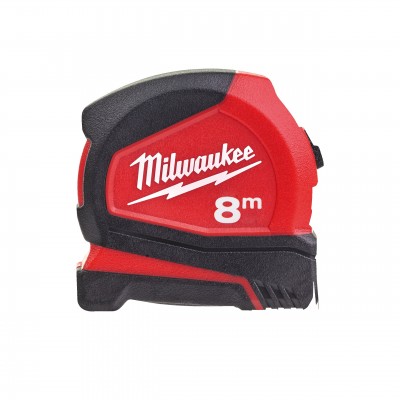 Рулетка MILWAUKEE Pro Compact C8/25 8 ​​м (4932459594)