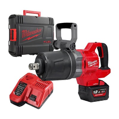 Гайковерт акумуляторний MILWAUKEE M18 ONEFHIWF1DS-121C, 2576 Нм (4933472072)