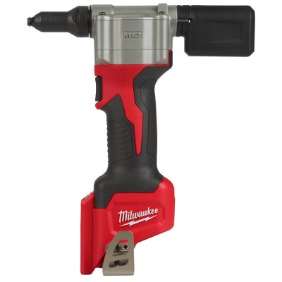 Заклепочник акумуляторний MILWAUKEE M12 BPRT-0 2,4 - 4,8 мм (4933464404)