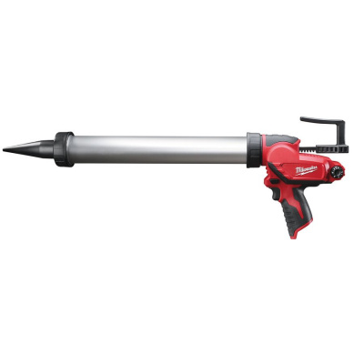 Пістолет акумуляторний для герметиків MILWAUKEE M12 PCG/600A-0 (4933441786)