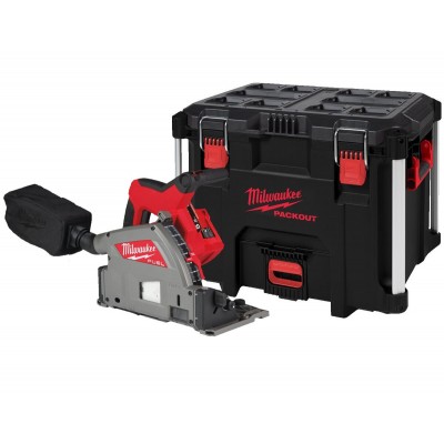 Пила дискова занурювальна акумуляторна MILWAUKEE M18 FPS55-0P FUEL (4933478777)