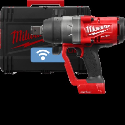 Гайковерт акумуляторний MILWAUKEE M18 ONEFHIWF1-0X (каркас), 2400 Нм (4933459732)