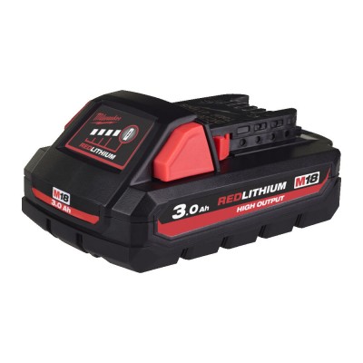 Акумулятор MILWAUKEE M18 HB3 HIGH OUTPUT™ 3 Ач (4932471069)