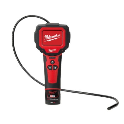 Акумуляторна цифрова камера MILWAUKEE M12 IC-201C(S) M-SPECTOR 360 (4933441680)