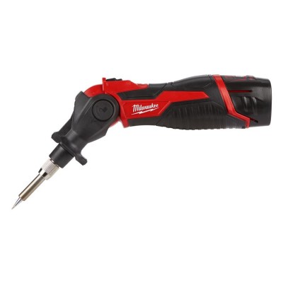 Субкомпактний паяльник Milwaukee M12 SI-0 (4933459760)