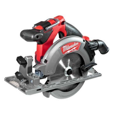 Акумуляторна дискова безщіткова пилка Milwaukee M18 CCS55-0 (4933446223)