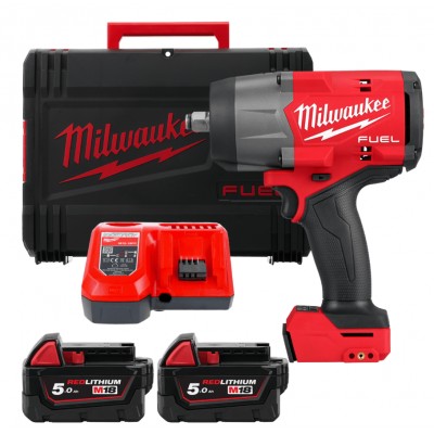 Гайковерт високомоментний MILWAUKEE 1/2 M18 FHIW2F12-502X (4933492783)