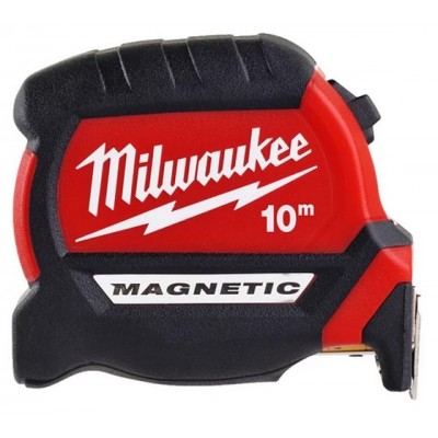 Рулетка магнітна MILWAUKEE GEN III 10 м (4932464601)