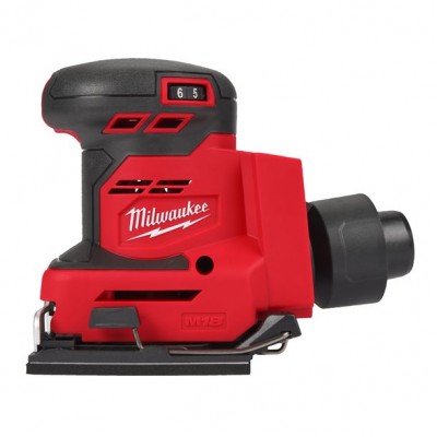 Шліфмашина вібраційна MILWAUKEE M18 BQSS-0 (4933479966)