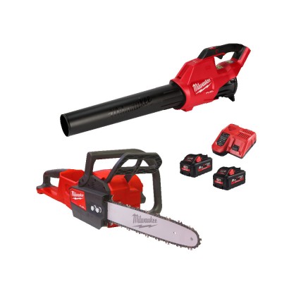 Комбінований садовий комплект MILWAUKEE M18 FPP2OP2-802 (4933492817)