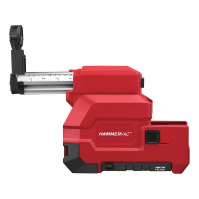 Акумуляторна система видалення пилу MILWAUKEE M18 FUEL SDS-PLUS CDEX-0 (4933447450)