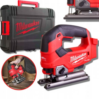 Пила лобзикова акумуляторна MILWAUKEE M18 FJS-0X FUEL™ безщіткова (4933464726)