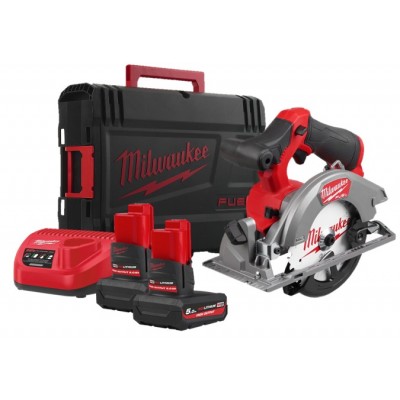 Пила дискова акумуляторна безщіткова MILWAUKEE M12 FCS442-502X GEN2 (4933493489)