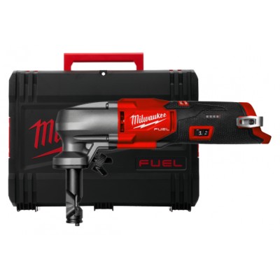 Акумуляторні ножиці по металу Milwaukee M12 FNB16-0X (без АКБ та ЗП) (4933479618)