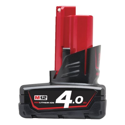 Акумулятор MILWAUKEE M12 B4 4 Ач (4932430065)