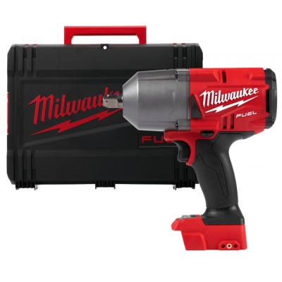 Гайковерт високомоментний MILWAUKEE 1/2" (1491 Нм) з піном M18 FHIWP12-0X FUEL™ (каркас) (4933459692)