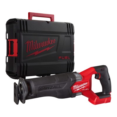 Акумуляторна шабельна пилка Milwaukee M18FSZ-0X (4933478293)