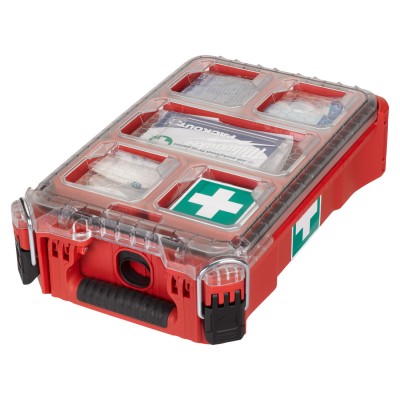 Аптечка першої допомоги Milwaukee FIRST AID KIT PACKOUT™ (4932478879)