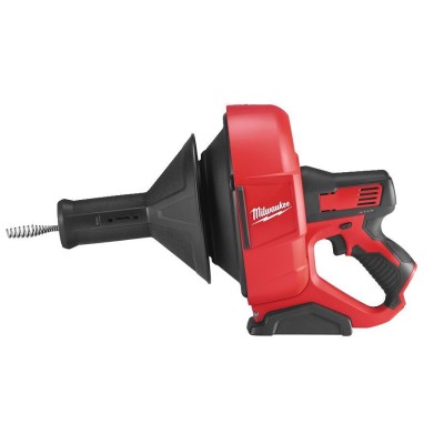 Прочисна машина акумуляторна MILWAUKEE M12 BDC6-0C, макс. діаметр труби 50 мм (4933451634)