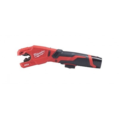 Аккумуляторный труборез по нержавеющей стали MILWAUKEE M12PCSS-0 (4933479241)