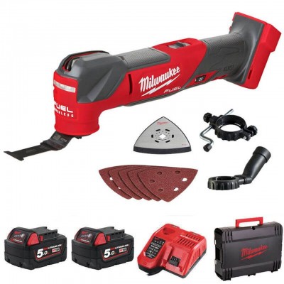 Багатофункціональний інструмент MILWAUKEE M18 FUEL FMT-502X (4933478492)