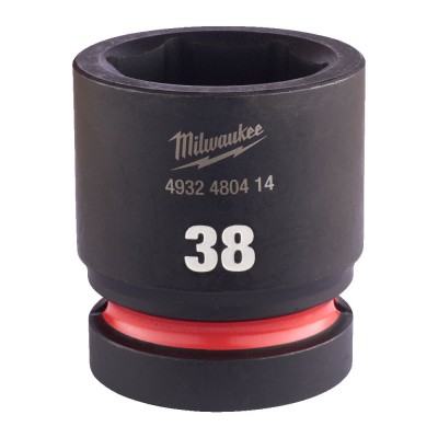 Головка ударна ShW 38 мм, 1" Milwaukee (4932480414)