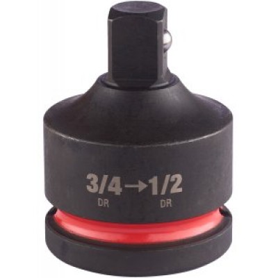 Перехідник для головок ShW 3/4"DR-1/2"DR Milwaukee (4932480405)