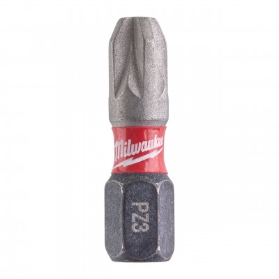 Біта Milwaukee PZ3 SHOCKWAVE 25 мм, 2 шт. (4932430868)