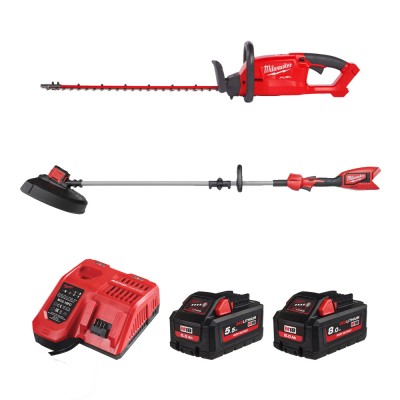 Комбінований садовий комплект MILWAUKEE M18 FPP2OP1-852 (4933492816)