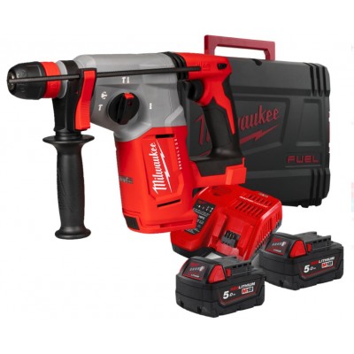 Акумуляторний перфоратор Milwaukee M18 BLHX-502X (4933478892)