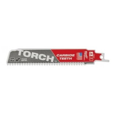 Полотно для саб. пилы MILWAUKEE THE TORCH 150 TCT, 1 шт (48005201)