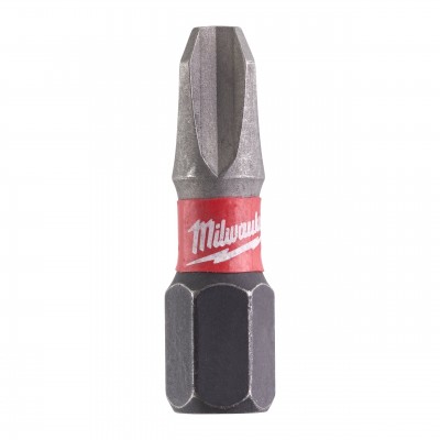 Біта Milwaukee PH3 SHOCKWAVE 25 мм, 2 шт. (4932430857)