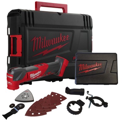 Багатофункціональний інструмент MILWAUKEE M18 FUEL FMT-0X (4933478491)