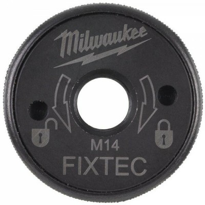 Швидкозатискна гайка MILWAUKEE Fixtec XL, 45 мм (4932464610)