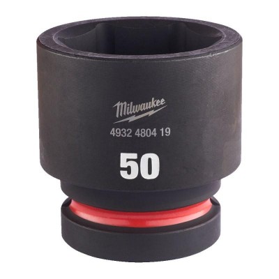 Головка ударна ShW 50 мм, 1" Milwaukee (4932480419)