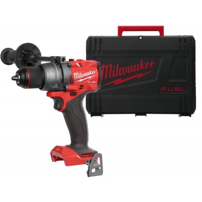 Дриль-шуруповерт MILWAUKEE M18 FDD3-0X безщітковий, 158 Нм (4933479862)