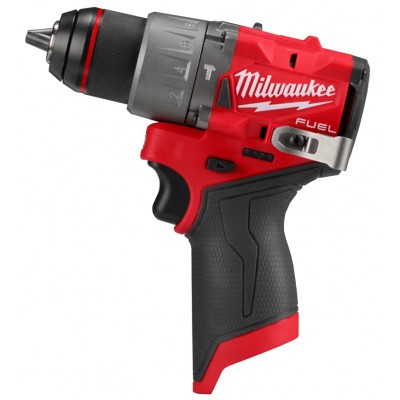 Дриль-шуруповерт акумуляторна безщіткова ударна MILWAUKEE M12 FPD2-0 (4933479867)